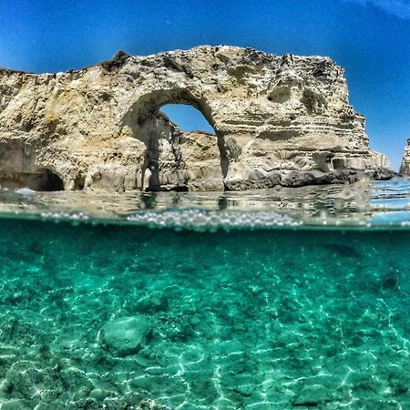 Elegante Appartamento Nel Cuore Del Barocco Λέτσε Εξωτερικό φωτογραφία