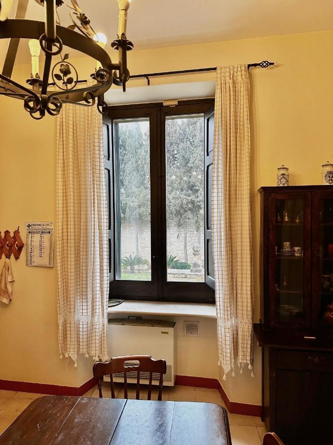 Elegante Appartamento Nel Cuore Del Barocco Λέτσε Εξωτερικό φωτογραφία