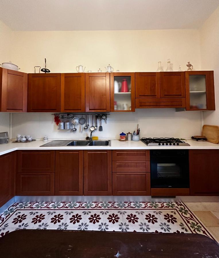 Elegante Appartamento Nel Cuore Del Barocco Λέτσε Εξωτερικό φωτογραφία