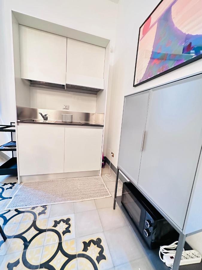 Elegante Appartamento Nel Cuore Del Barocco Λέτσε Εξωτερικό φωτογραφία