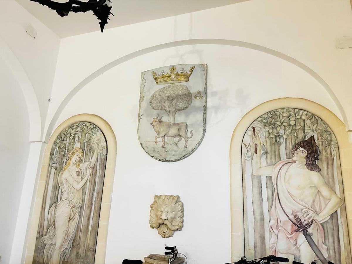 Elegante Appartamento Nel Cuore Del Barocco Λέτσε Εξωτερικό φωτογραφία