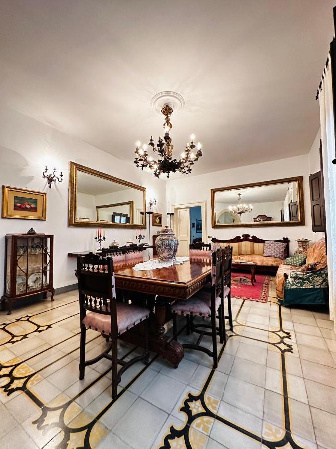 Elegante Appartamento Nel Cuore Del Barocco Λέτσε Εξωτερικό φωτογραφία